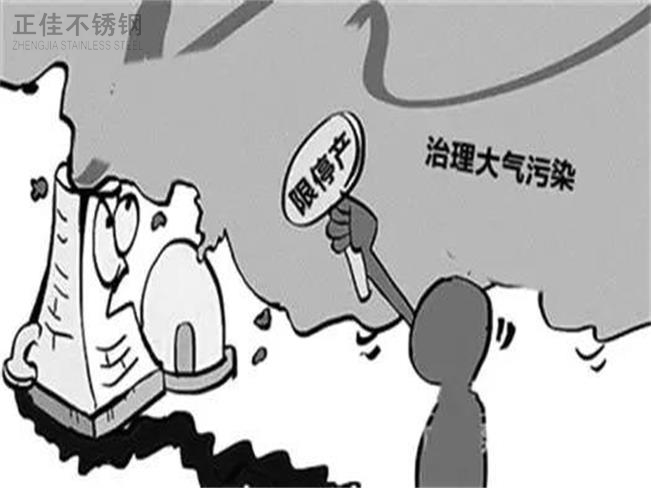 环保限产
