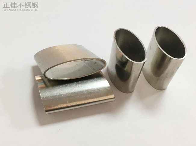 拉萨304不锈钢椭圆管