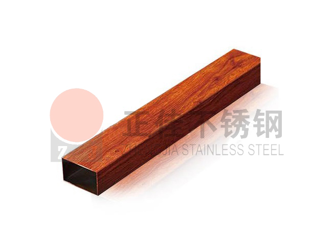 f0b3102eab231f45cd3382b1249a6398 304木纹不锈钢管表表光洁