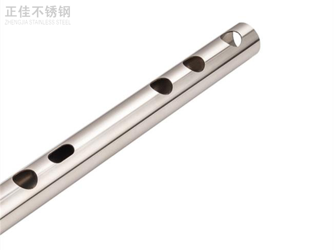 1be68cf2ee8ecbbbc7428bfa272ce206 不锈钢排孔管4