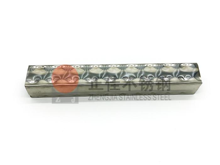 斑纹不锈钢管