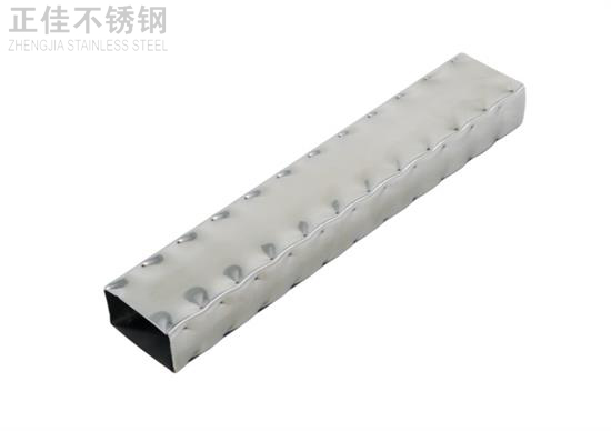 825c366f4e7d48971d361d83491656fb 点状不锈钢斑纹管