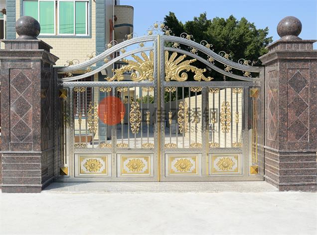 鸿运国际不锈钢装璜管