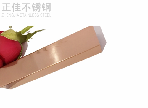 d6f27e30d0cc2f1dbcbd26015c893de3 304不锈钢方管玫瑰金镜面2
