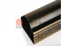不锈钢管不再低调，论新一代彩色不锈钢管的发展远景
