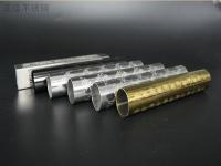 蚀刻不锈钢管出产过程中该把稳什么问题？