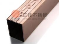 彩色不锈钢斑纹管能够使用多久？