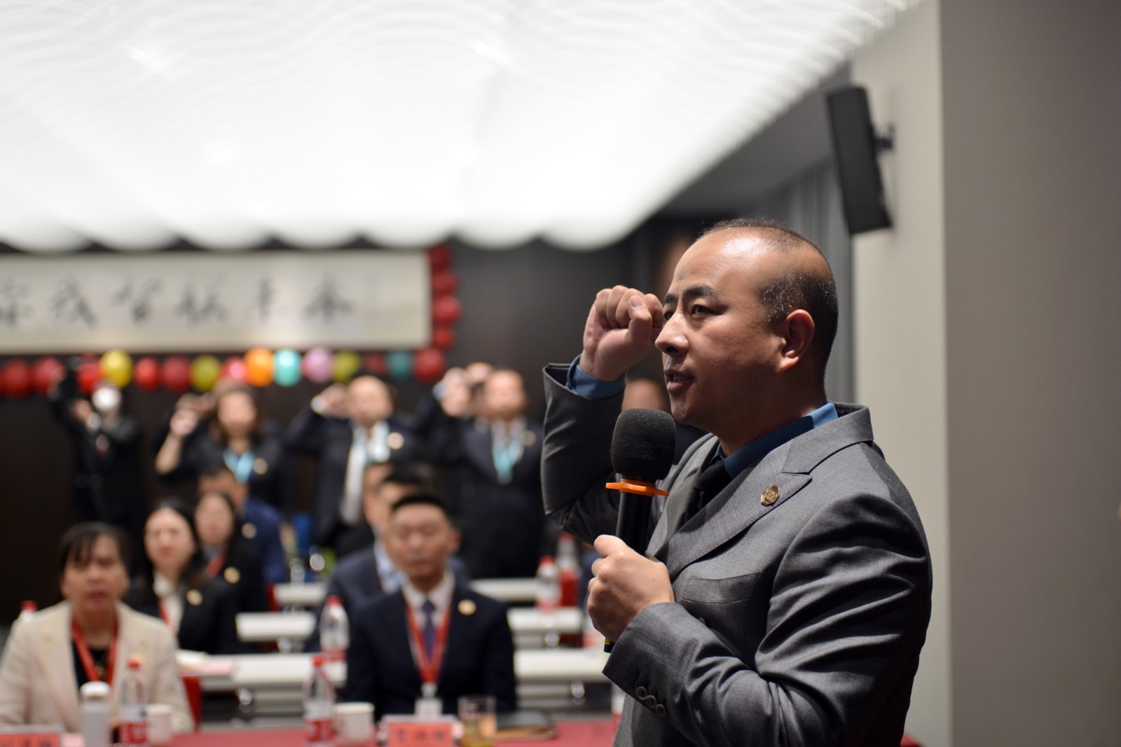 旗开告捷，，，，使命必达 | OB欧宝新能源2023年出征仪式在京乐成举行，，，，吹响进军军号