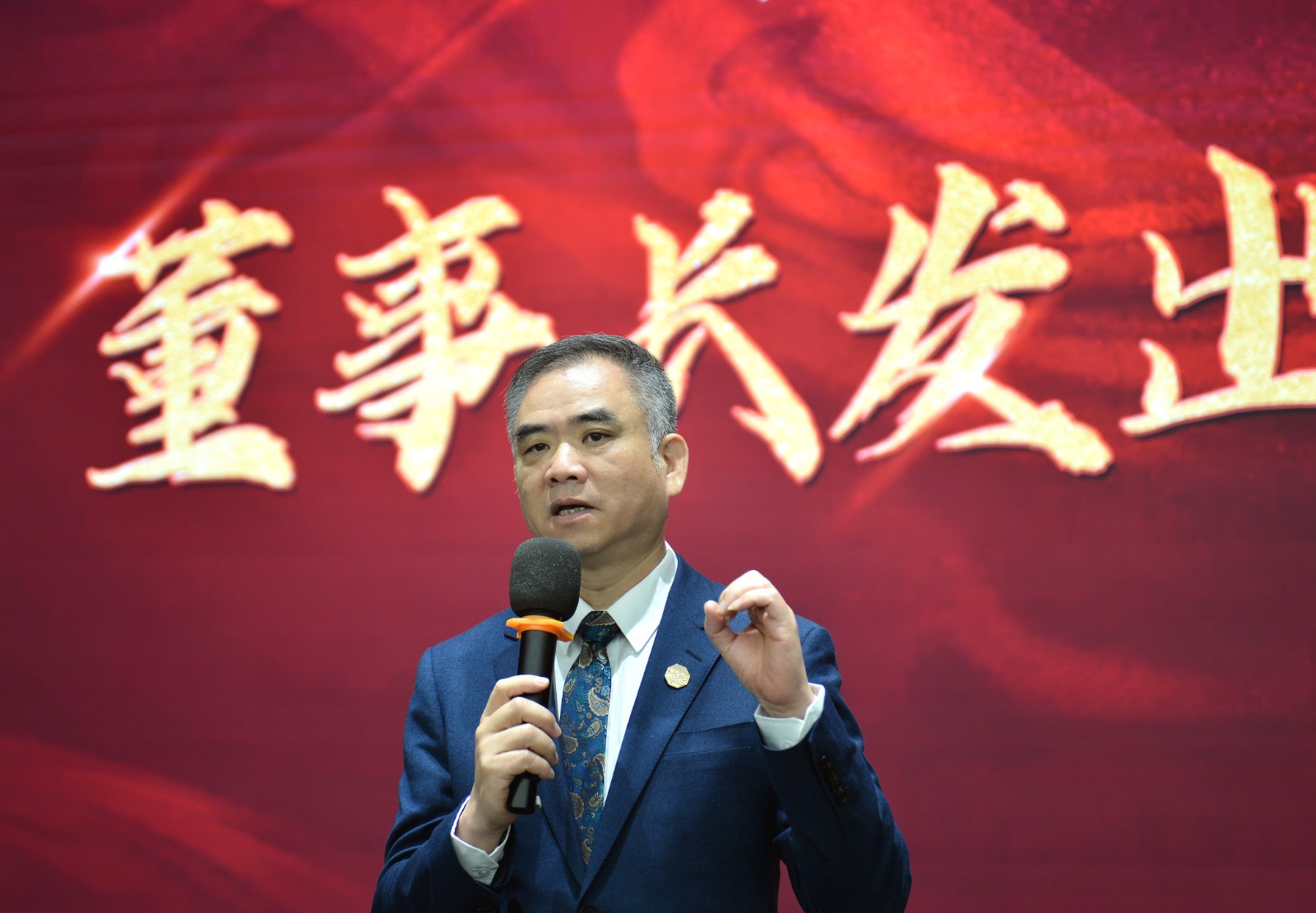 旗开告捷，，，，使命必达 | OB欧宝新能源2023年出征仪式在京乐成举行，，，，吹响进军军号